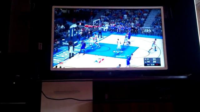 NBA 2K16 Оклахома Сити против Нью-Йорк Никс . Часть 2 смотреть онлайн