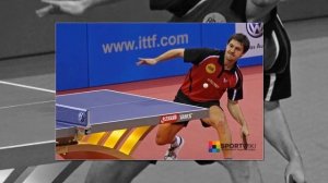 История спорта. Настольный теннис