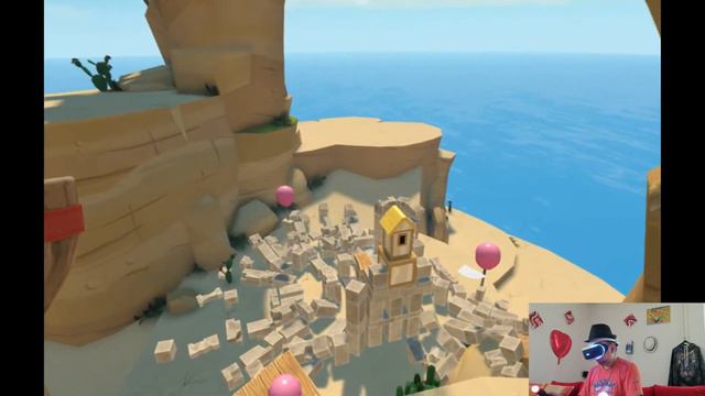 Angry Birds VR 🐦 Isle of Pigs 🐷 Rocky Climb [Deutsch] [2019] [PS4] [Part 2] смотреть онлайн