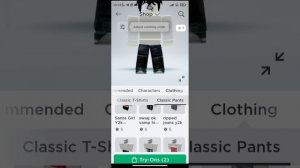 Скин в роблоксе за 80 робуксав