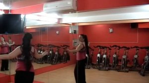 Танец с перестроениями