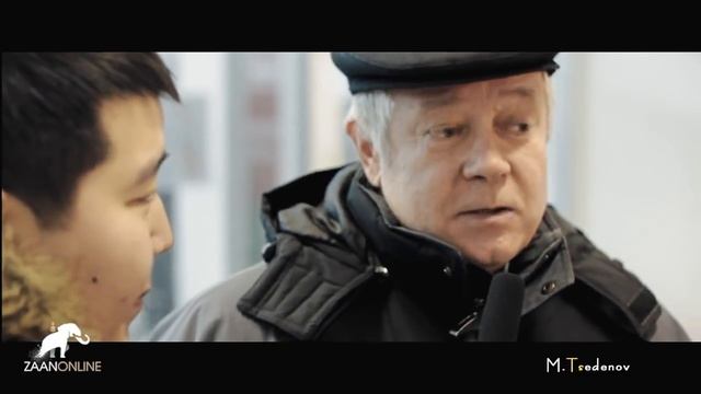 На улице города Элиста! Немного о любви, дружбе и семье! На канале ZaanOnline смотреть онлайн