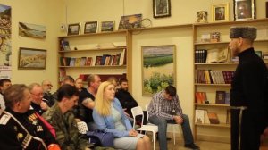 Атаман КНОД Евгений Калита