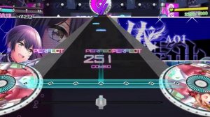 [D4DJ Groovy Mix] EZ DO DANCE - Lynx Eyes (Expert) PFC