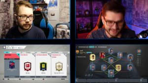 СКВАД-БИЛДЕР #1 - НОВАЯ РУБРИКА vs FACELESS | FIFA 20