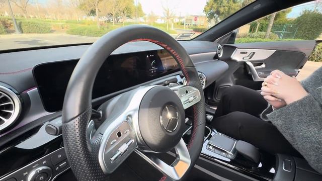 Какую Машину Купили? Обзор Нового Авто #покупкаавто #новаямашина #мерседес #mercedescla #жизньвсша