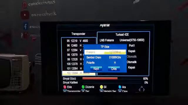 TRT EBA TV frekans bilgileri ve yükleme nasıl yapılır (TÜM UYDULAR) смотреть онлайн