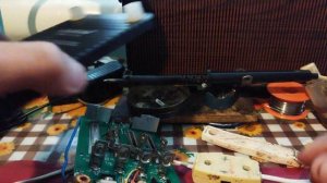 Ремонт зарядного устройства LiitoKala 500. Поиск неисправностей.