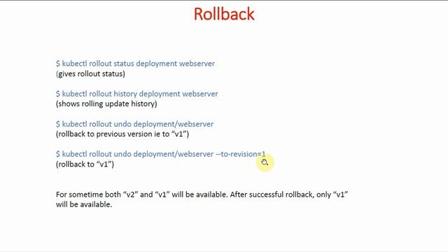 39 Deployment Strategies in Kubernetes | Rollback | Kubernetes Full Course | GKE for Beginners