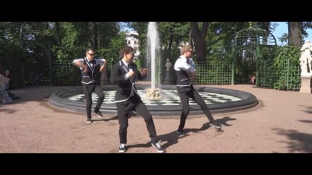 Show Project "ELECTRIC LIGHT" - Лаборатория танца