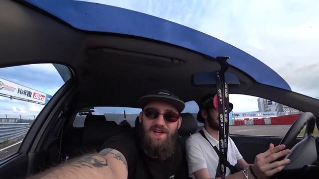 ДЭУ ЛАНОС НЮРБУРГРИНГ / DAEWOO LANOS NURBURGRING NORDSCHLEIFE