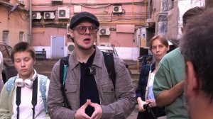 Уличная стрит фотография в Москве. Георгий Ланчевский (Академия re:Store)