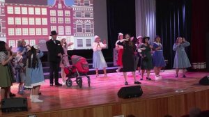 Хор «Единое целое» - Винзилинское муниципальное образование