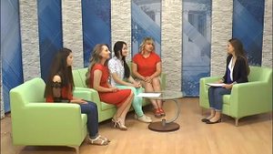 НАШИ ЛЮДИ Школа восточных танцев Клеопатра 31 05 2018