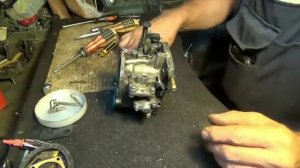 Карбюратор Солекс  для Ауди. Светлов представляет вариант симбиоза.