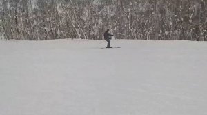 Niseko Japan 8th Feb 2024 Day 5 - Rusutsu Resort Hokkaido Japan