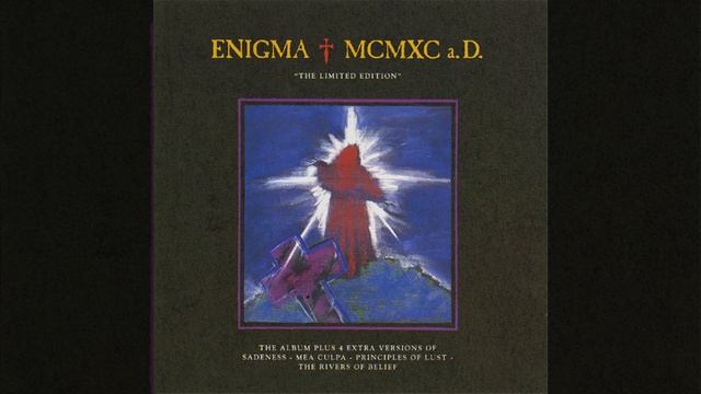 ENIGMA - MCMXC a.D / FULL ORIGINAL ALBUM