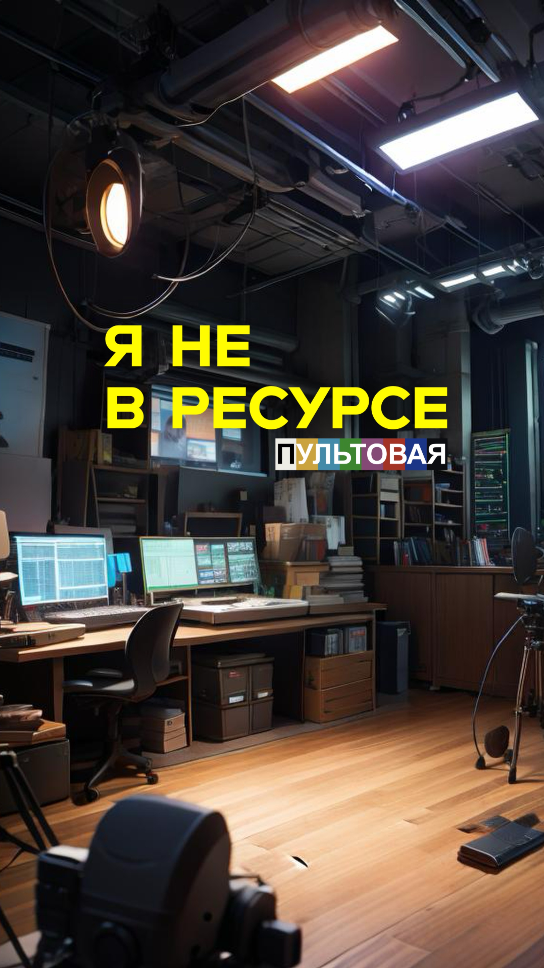 Я не в ресурсе