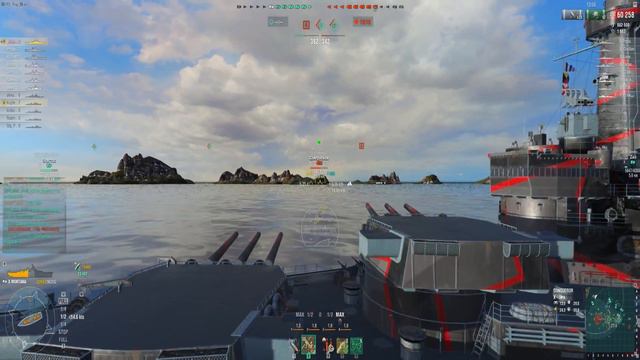 WORLD OF WARSHIPS)лЕСТА ПРОТИВ ПОВЫШЕНИЯ СТАТЫ !уРОН ПО СТАТИСТАМ НЕ ПРОХОДИТ !! смотреть онлайн