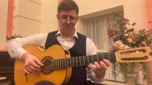 Семиструнная гитара 2016 г. С.Сергеева (Санкт - Петербург). Очень недорого продаётся.