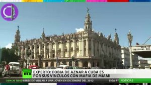 Aznar y las Relaciones con la mafia cubana en Miami