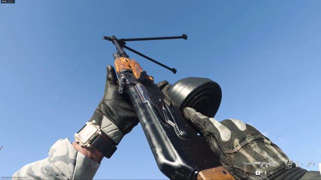 Call Of Duty : Modern Warfare 2019 - Weapon Conversion Inspection And Reload Animations