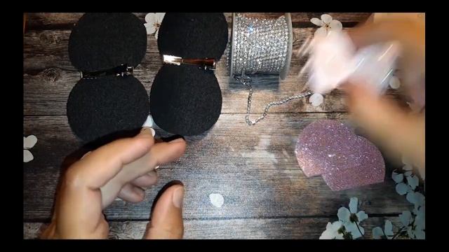 МК Ушки МЫШКИ//НОВЫЙ ГОД 2020//DIY смотреть онлайн