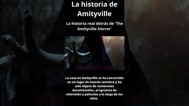 "La casa de Amityville: ¿un portal al infierno?"