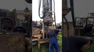 Бурение артезианской скважины на воду