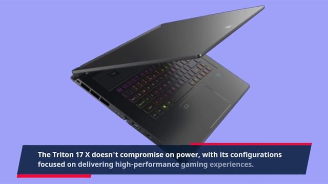 Acer Predator Triton 17 X: The Ultimate Gaming Machine? смотреть онлайн