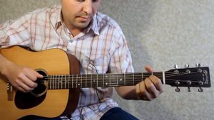 "Непогода" из к/ф "Мэри Поппинс" как играть на гитаре ч1. Аккорды. Разбор