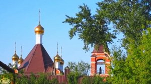 Колокольный звон, очищающий и исцеляющий...