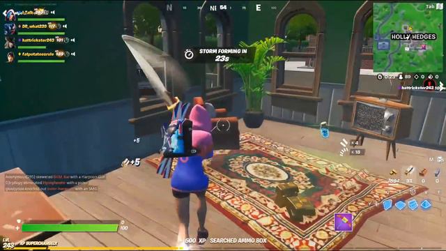 Every Fortnite Chapter 2 Season 5 Skin REVIEWED! (Fortnite Battle Royale) смотреть онлайн