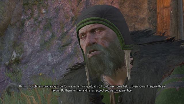 The Witcher 3: Wild Hunt Next Gen PS5 4k gremist смотреть онлайн