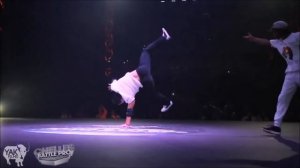 Брейк данс, они просто классно танцуют!