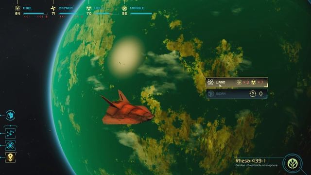 Ностальгируем по молодости на Android // Out There: Oceans of Time [Первый взгляд] смотреть онлайн