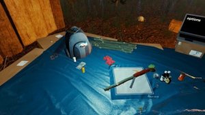 СОВЕРШЕННО НОВЫЙ УРОВЕНЬ ВЫЖИВАНИЯ В ВИРТУАЛЬНОЙ РЕАЛЬНОСТИ - The Forest VR