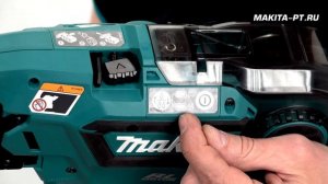 Makita DTR180 Аккумуляторный пистолет для вязки арматуры свяжет всё что угодно!