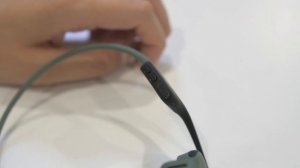 Обзор беспроводных наушников Aftershokz Trekz Air