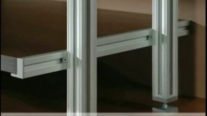 Обзор систем хранения для гардеробных комнат.