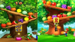 Mario Party: The Top 100 vs. Mario Party 2  - All Mini-Games Comparison (n64 vs. 3DS)