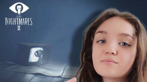 Little nightmares 2 #7