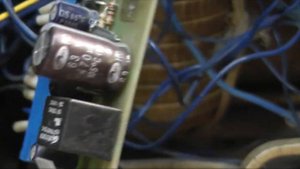 Полуавтомат Циклон ПДГ 240Д доработка для сварки тонкого металла часть 3