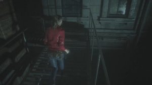 100% Прохождение / Все файлы / Все секреты / Клэр 1-ый сценарий / Ранг S+ / Resident Evil 2: Remake