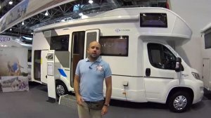 Обзор автодома Sun Living Lido A45DK от Adria-Mobil