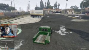 GTA V ONLINE - Rare Rat Loader Location