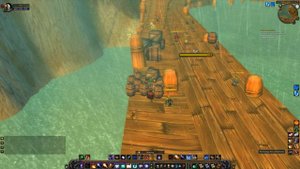 Warsong Supplies all 4 items,  WoW Classic Quest (short video)