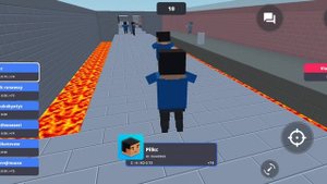 обзор игры Block Strike