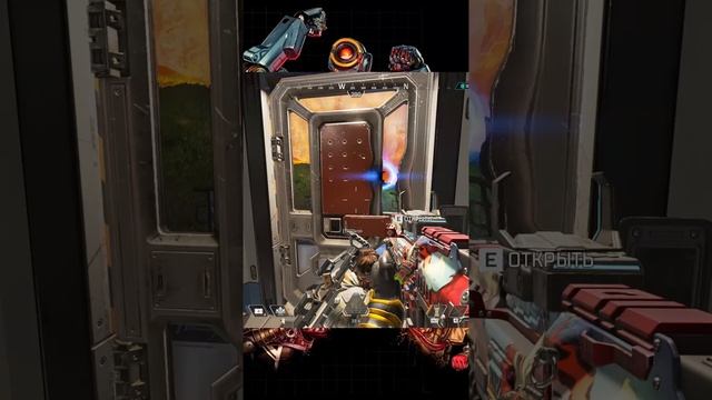 Apex Legends | ДЕРЖИ ДВЕРИ | Учимся играть! #apex #apexlegendsclips #cs2 #short #shorts #shortvideo