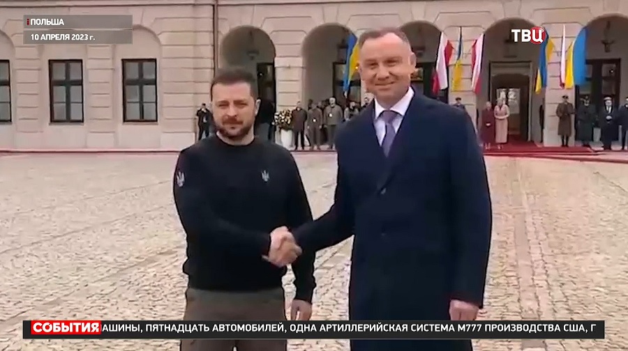 Польша сделала Зеленскому беспрецедентное предложение / События на ТВЦ
